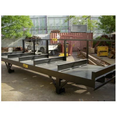 משקל ברזלנים בגודל 600X150 ס"מ ריבוע 400X400