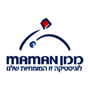 לוגו של חברת ממן
