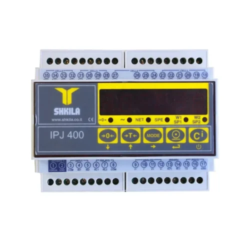 ראש שקילה דין IPJ400