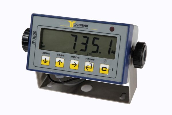 ראש שקילה IP800 עם מספר איזומטריה