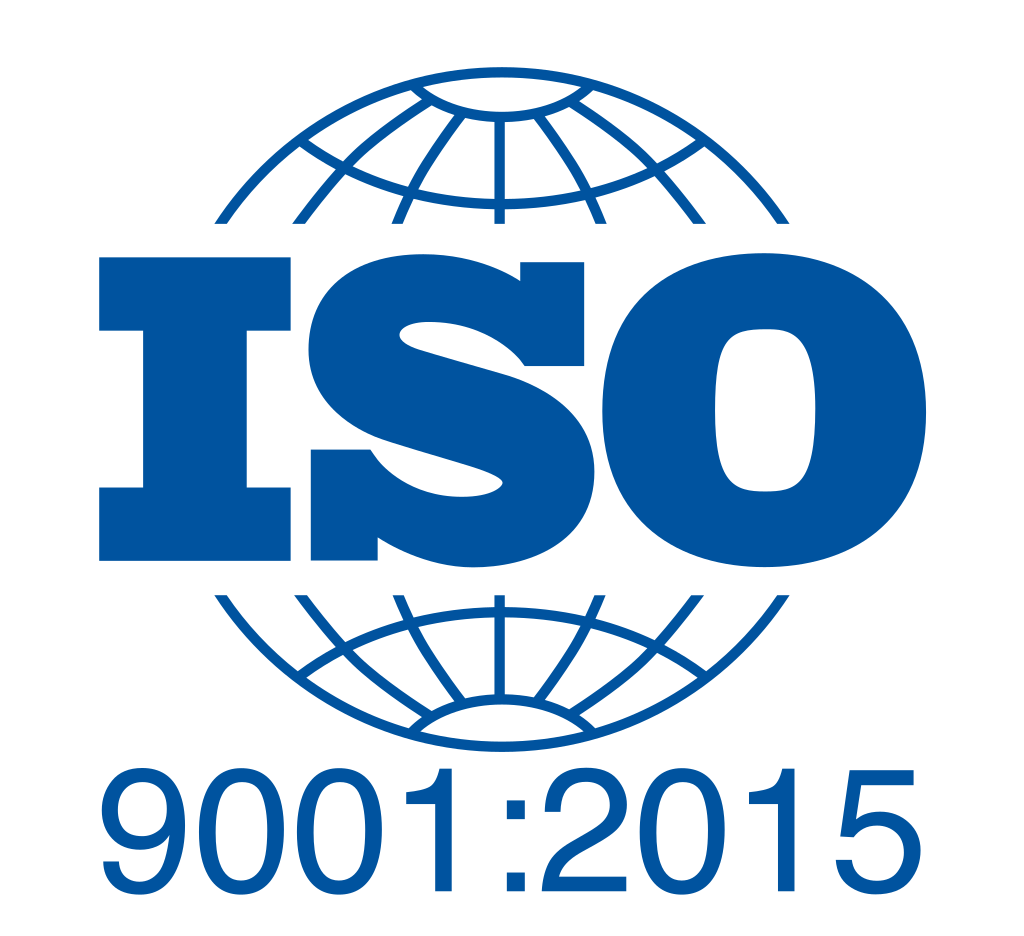 לוגו ISO9001:2015