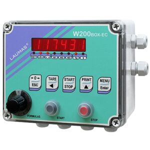 ראש שקילה W200BOXEC