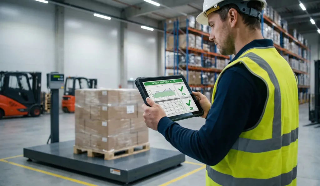 מעקב אחר ביצוע התקנות הרגולטוריות במקום העבודה בעזרת חברת שקילה