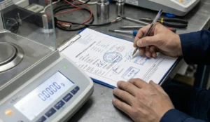 תקנות וחוקים על שקילה מסחרית בישראל בעזרת חברת שקילה