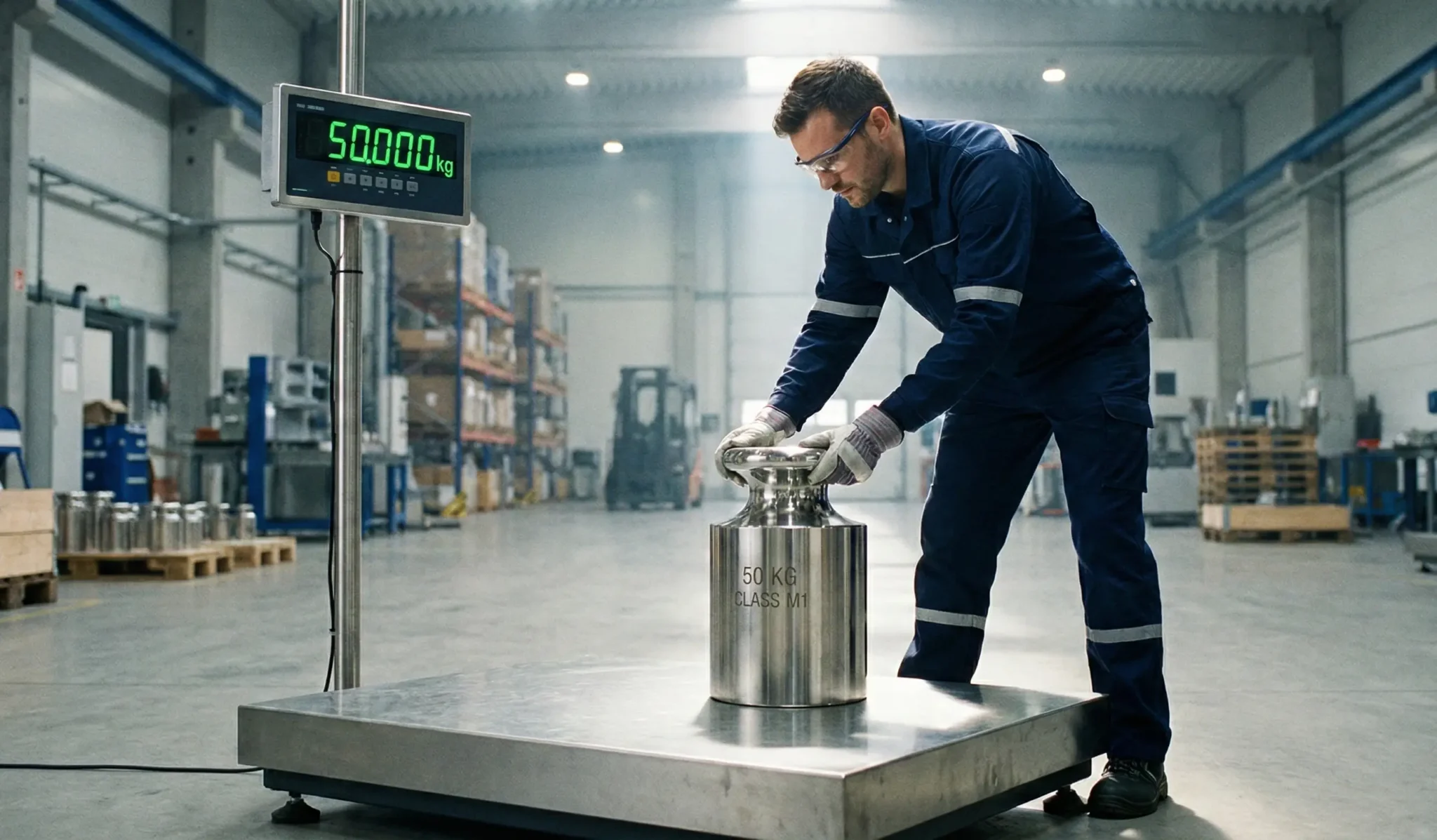 המדריך של 5 סימנים שהמשקל שלכם מזייף של אתר שקילה